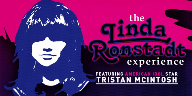 The Linda Ronstadt Experience Banner
